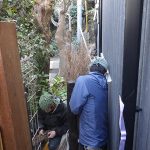 施工中（20）
黒穂垣