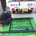 施工中（2）