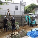 施工中（4）