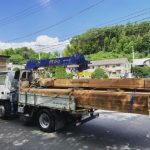 施工前（3）材料の準備
