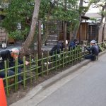 施工中(６)