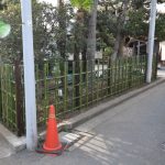 施工中(８)