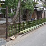 施工中(９)