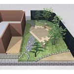 CAD設計立面図（1）