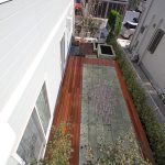 施工後（37）直線基調のデザイン