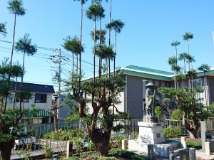 Chosho-ji, Yokohama construction example (Yoneyama Teien)