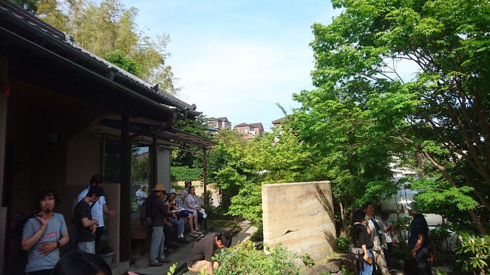 日本庭園協会の連続講座