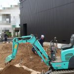 施工中（1）