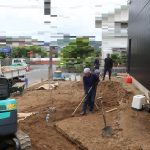 施工中（2）