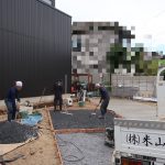 施工中（4）