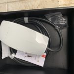 施工中（27）テスラ電源設置