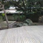 施工後（9） 店内からの眺め