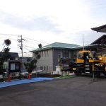 施工中（1）