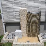 施工後（33） オリジナル立水栓
