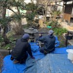 施工中（3）