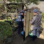施工中（1）