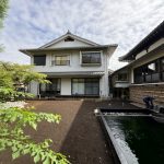 施工中（4）　黒土客土
